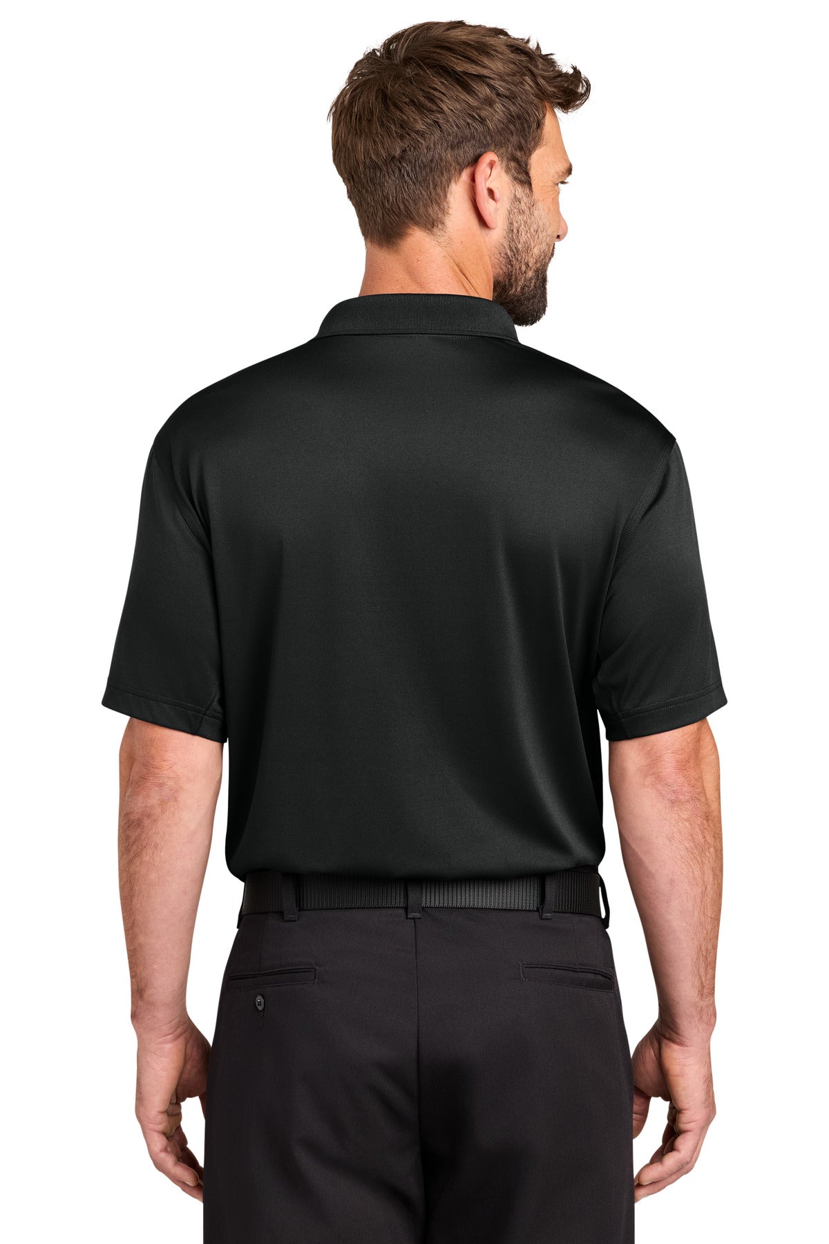 Custom Embroidered CornerStone Uniforms & Workwear in Black