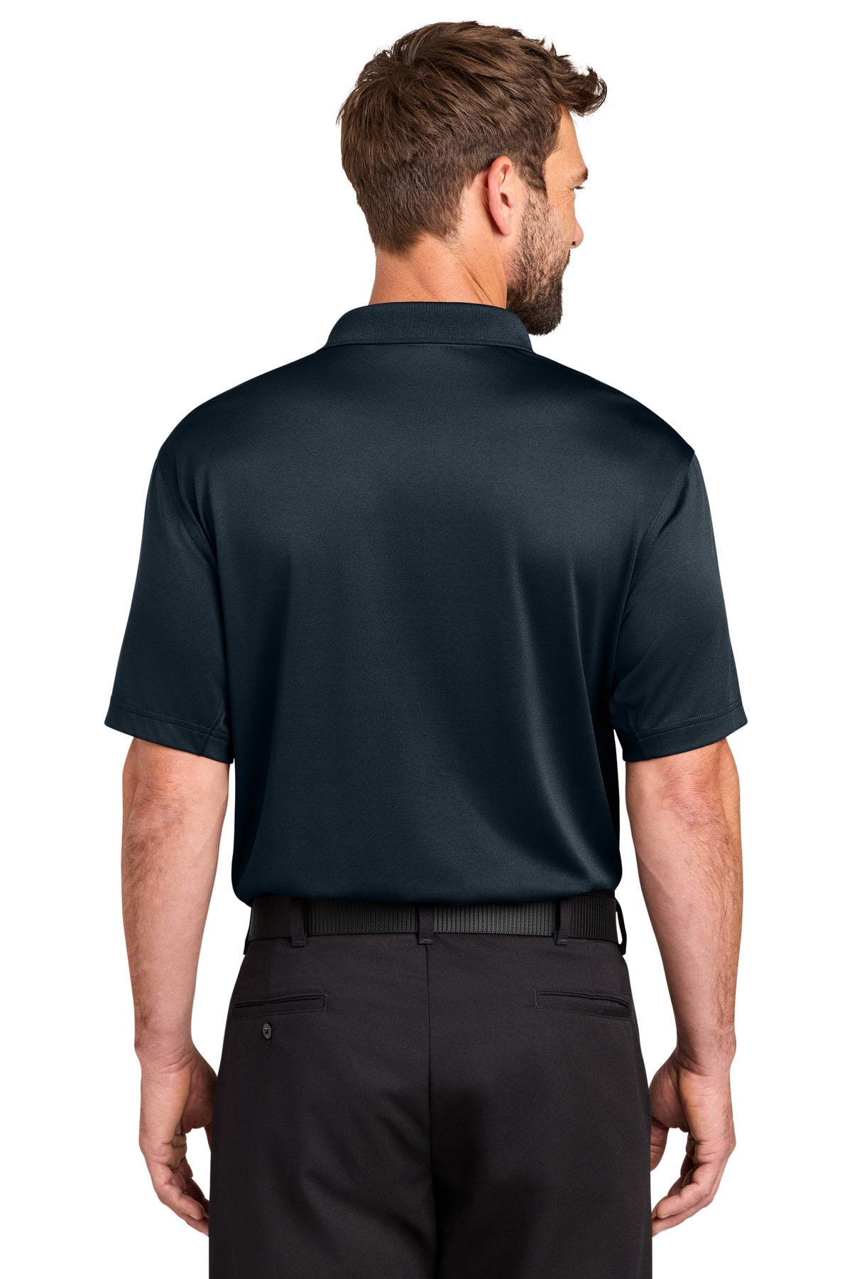 Custom Embroidered CornerStone Uniforms & Workwear in Dark Navy