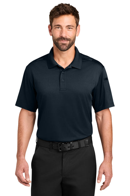 Custom Embroidered CornerStone Uniforms & Workwear in Dark Navy