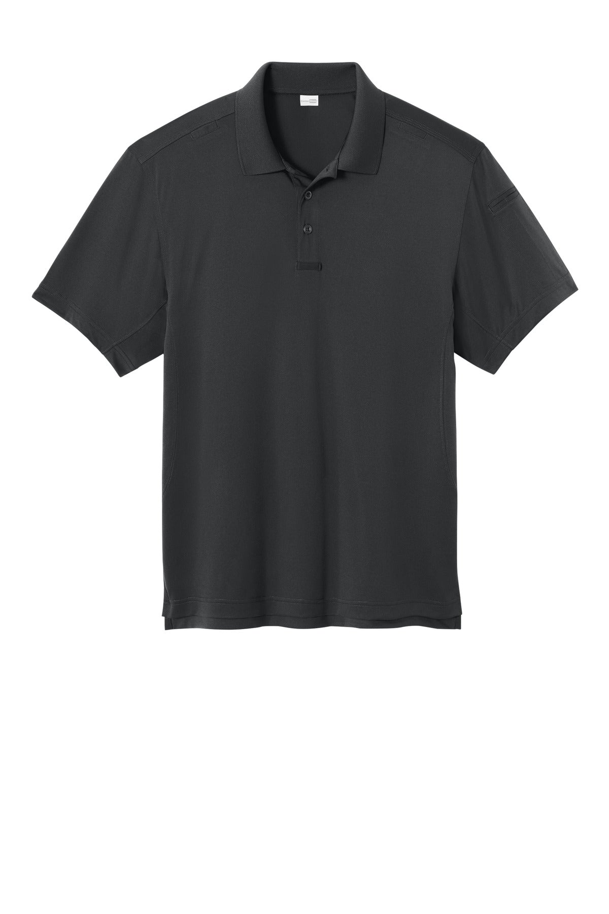 Custom Embroidered CornerStone Uniforms & Workwear in Echo Steel