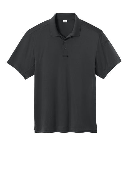 Custom Embroidered CornerStone Uniforms & Workwear in Echo Steel