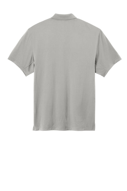 Custom Embroidered CornerStone Uniforms & Workwear in Light Grey
