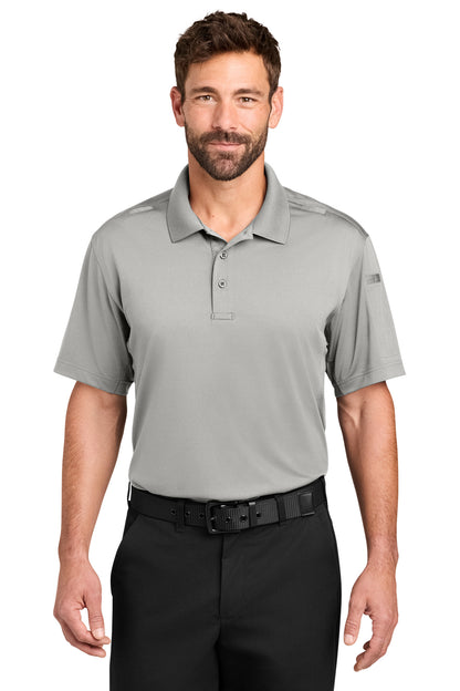 Custom Embroidered CornerStone Uniforms & Workwear in Light Grey