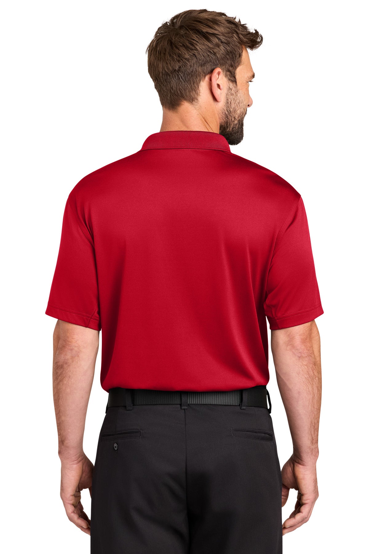 Custom Embroidered CornerStone Uniforms & Workwear in Red