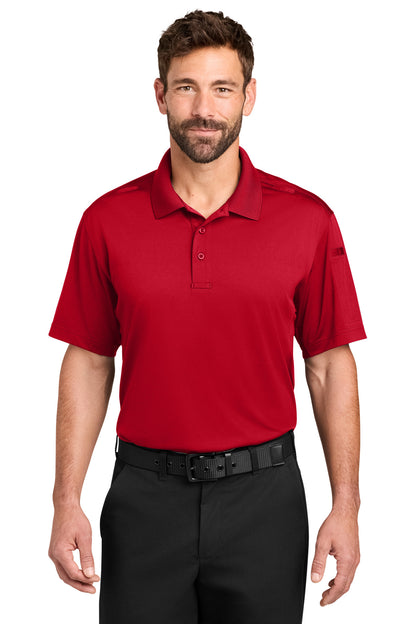 Custom Embroidered CornerStone Uniforms & Workwear in Red
