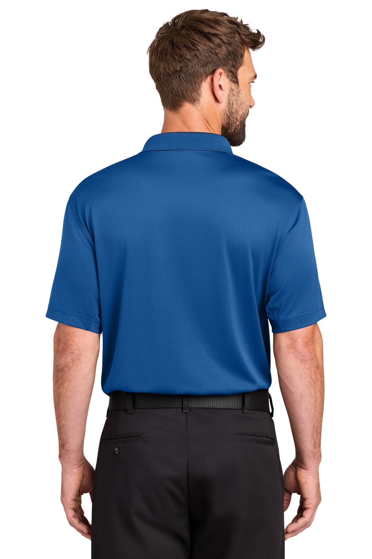Custom Embroidered CornerStone Uniforms & Workwear in Royal
