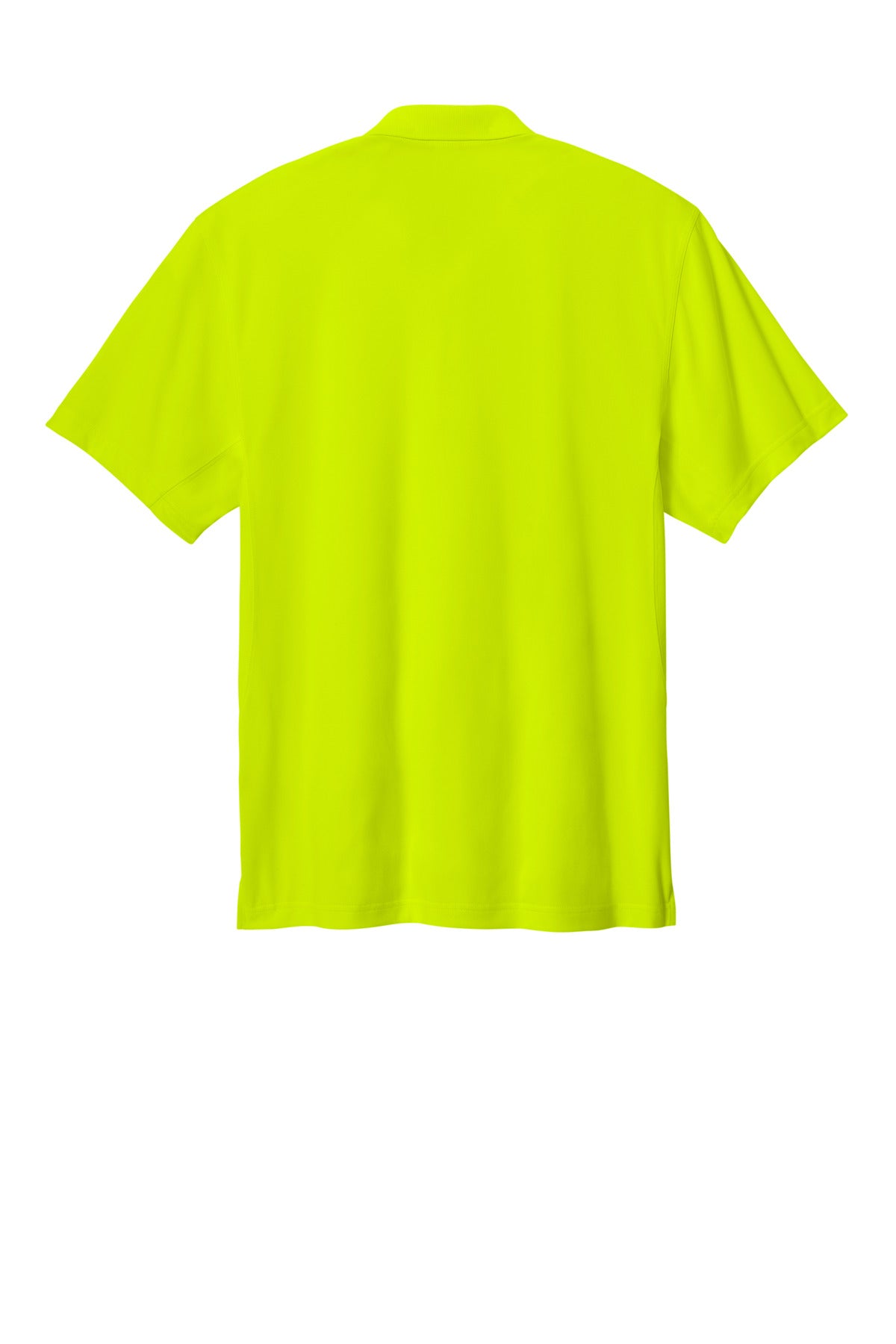 Custom Embroidered CornerStone Uniforms & Workwear in Safety Yellow
