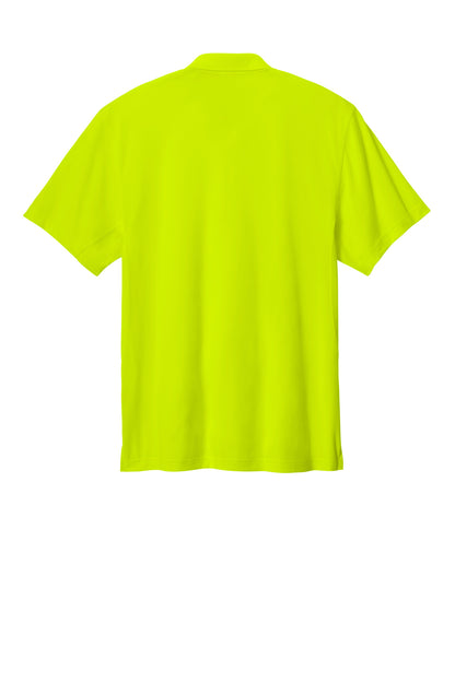 Custom Embroidered CornerStone Uniforms & Workwear in Safety Yellow