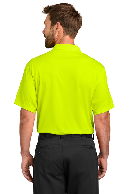 Custom Embroidered CornerStone Uniforms & Workwear in Safety Yellow