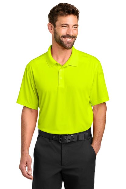 Custom Embroidered CornerStone Uniforms & Workwear in Safety Yellow