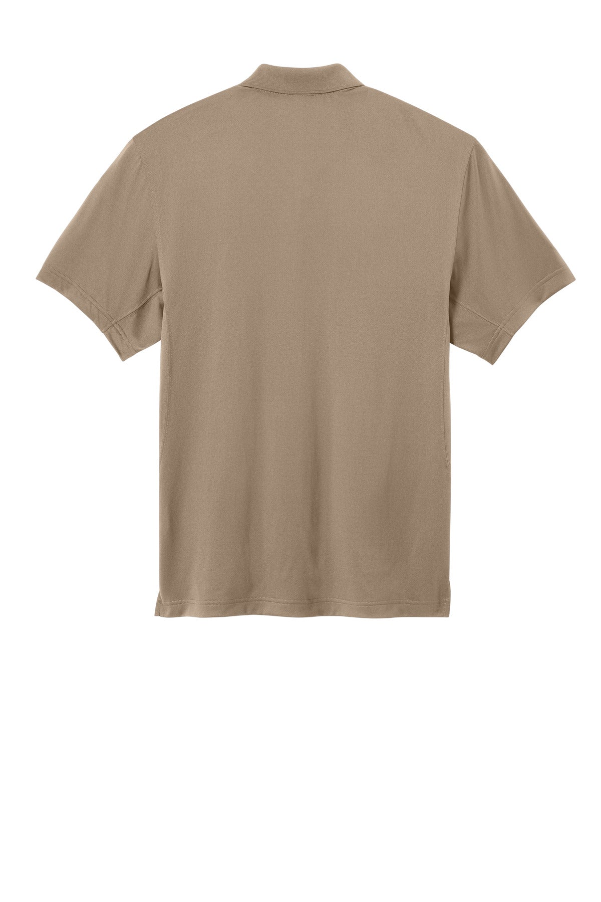 Custom Embroidered CornerStone Uniforms & Workwear in Silver Tan