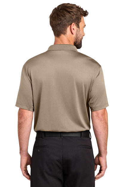 Custom Embroidered CornerStone Uniforms & Workwear in Silver Tan