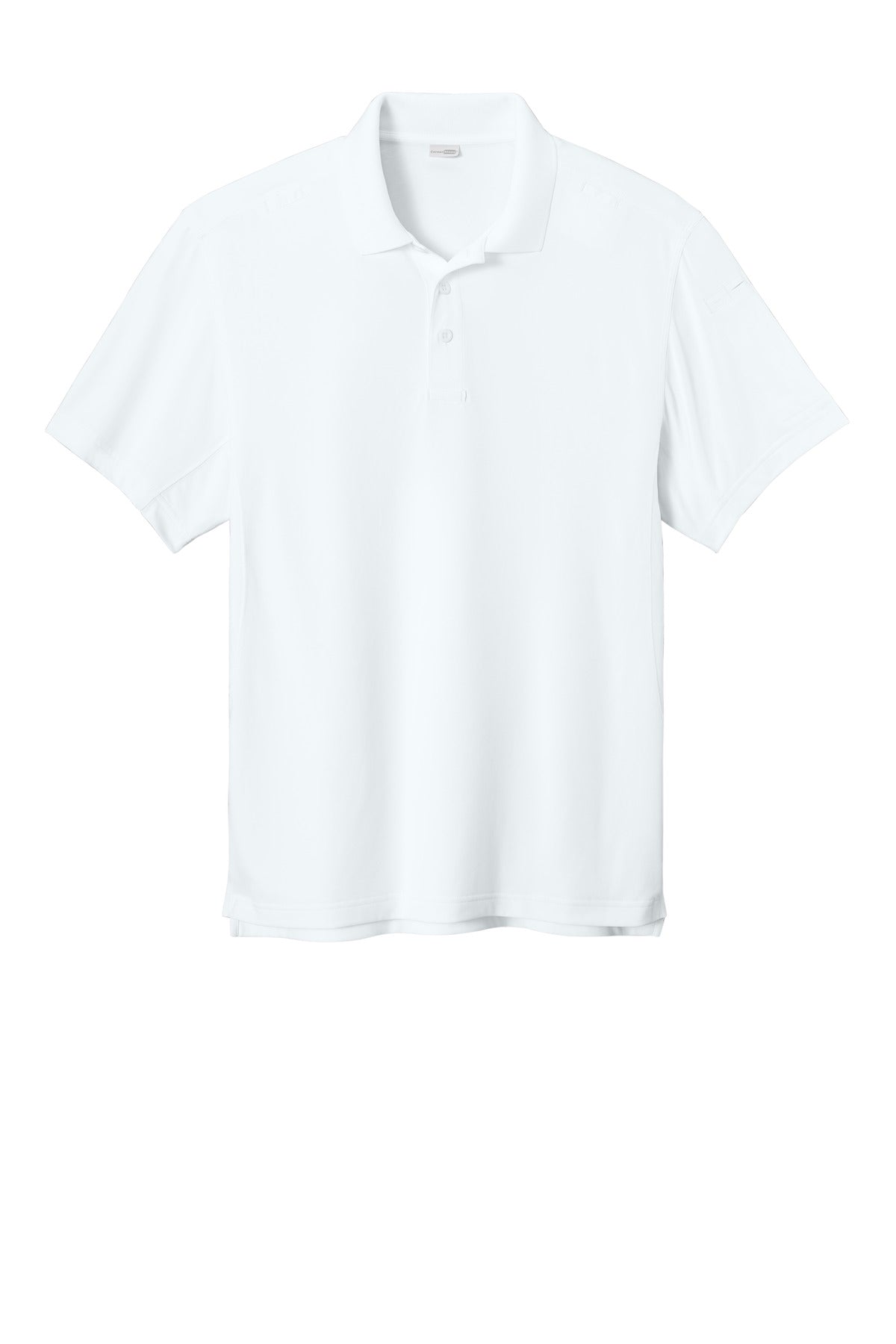 Custom Embroidered CornerStone Uniforms & Workwear in White