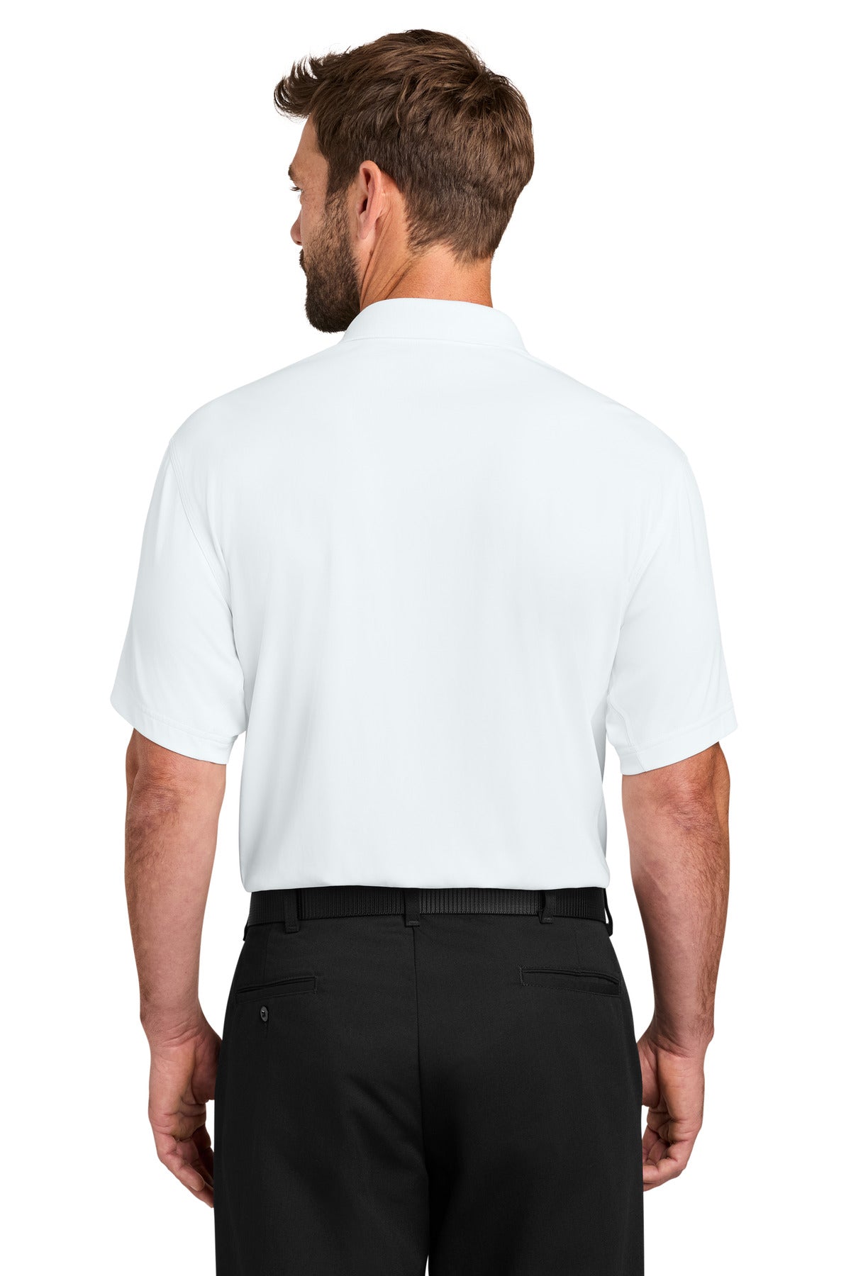 Custom Embroidered CornerStone Uniforms & Workwear in White