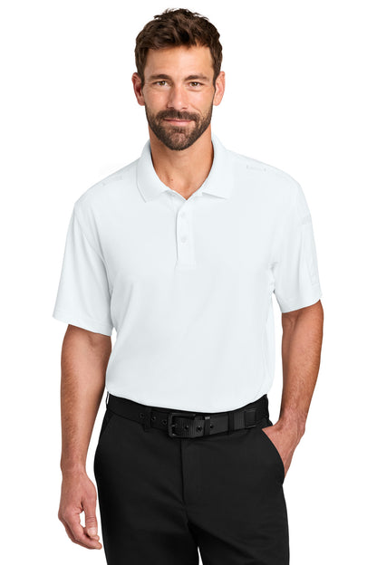 Custom Embroidered CornerStone Uniforms & Workwear in White