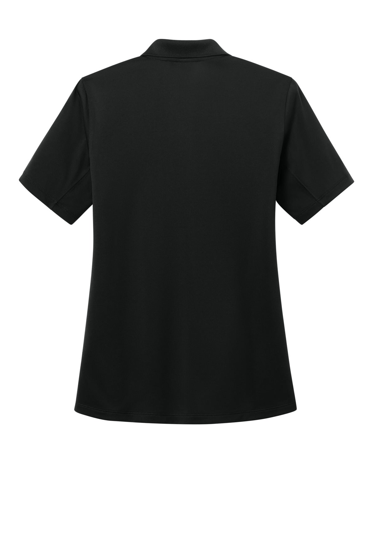 Custom Embroidered CornerStone Polos/Knits in Black