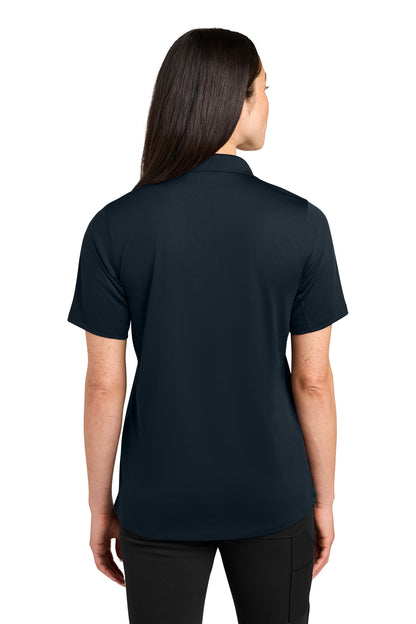 Custom Embroidered CornerStone Polos/Knits in Dark Navy