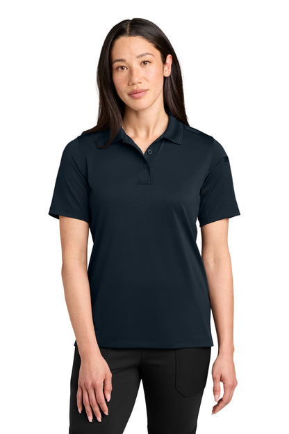 Custom Embroidered CornerStone Polos/Knits in Dark Navy