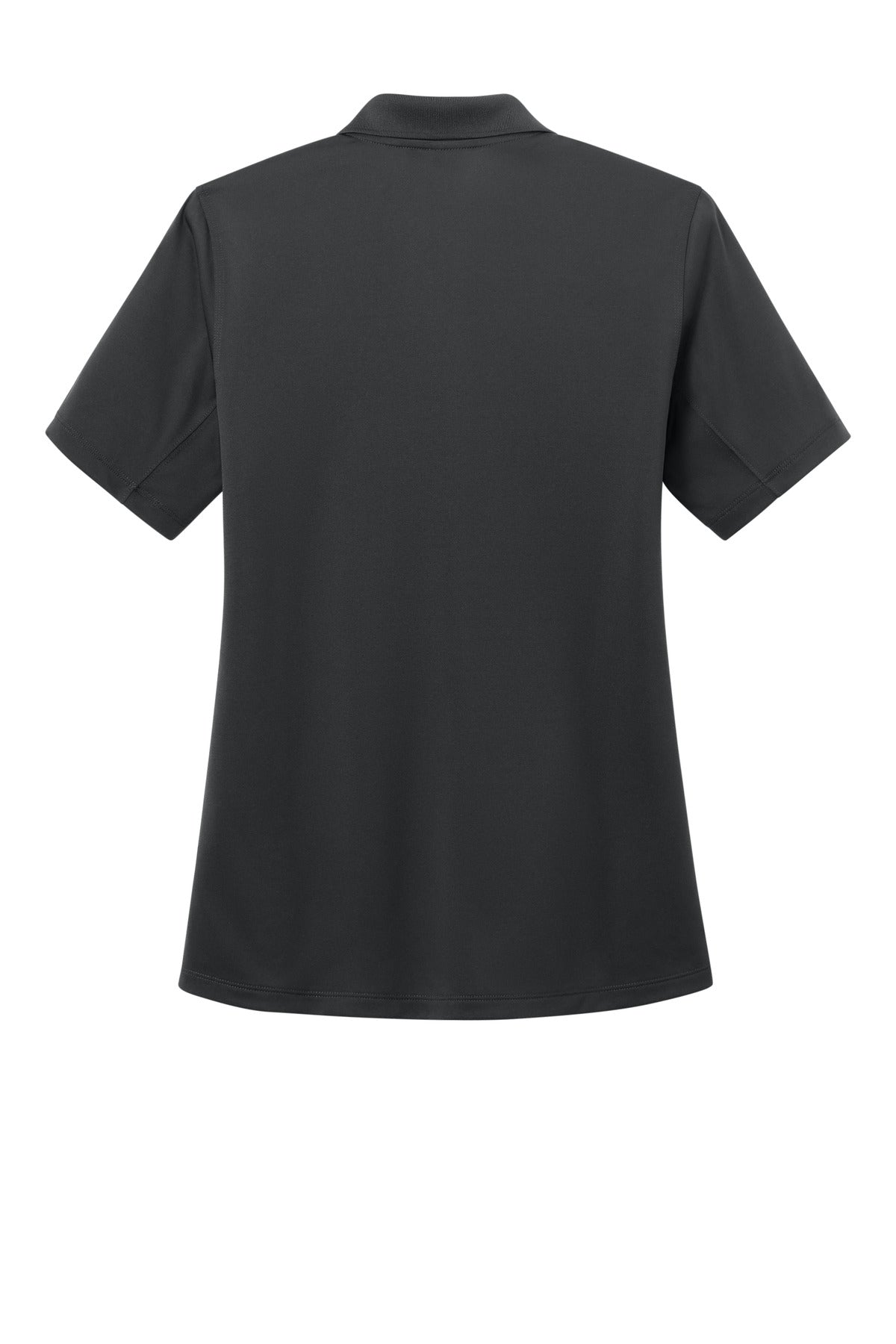 Custom Embroidered CornerStone Polos/Knits in Echo Steel