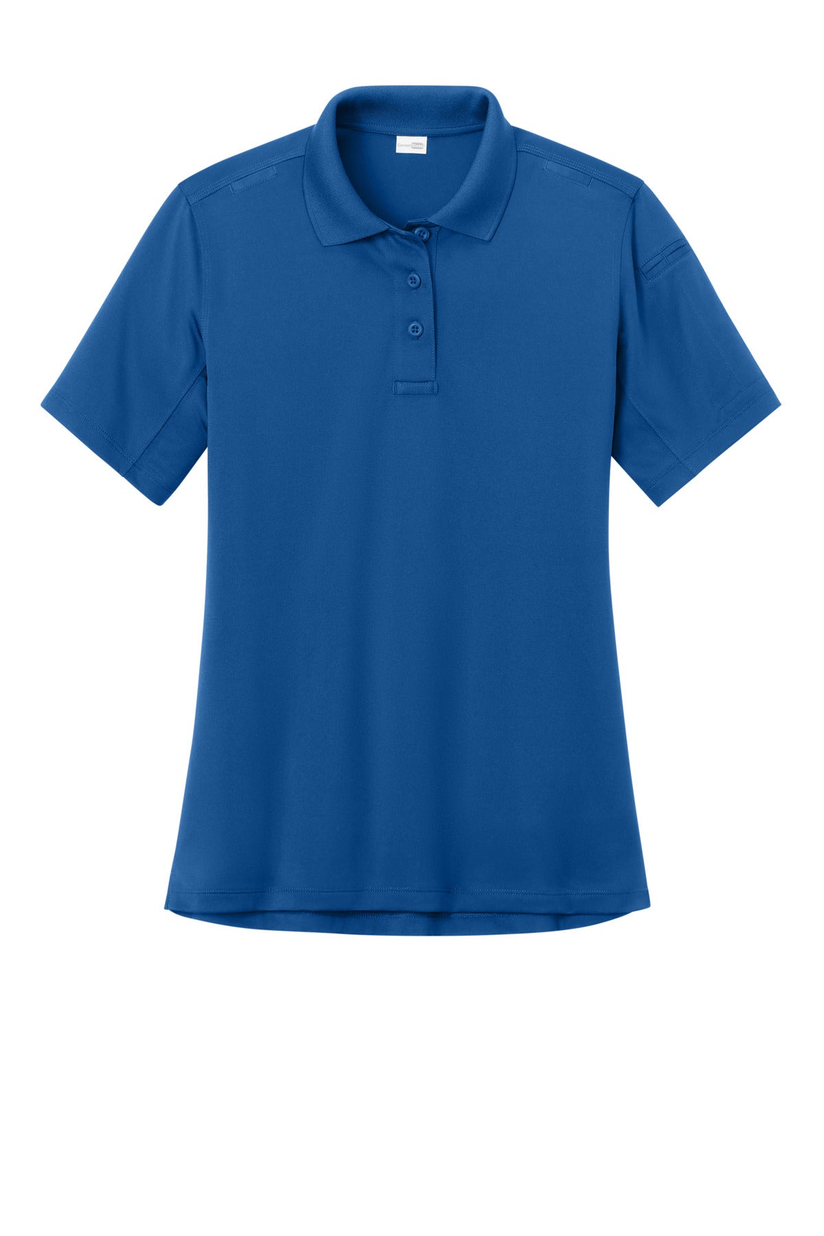 Custom Embroidered CornerStone Polos/Knits in Royal