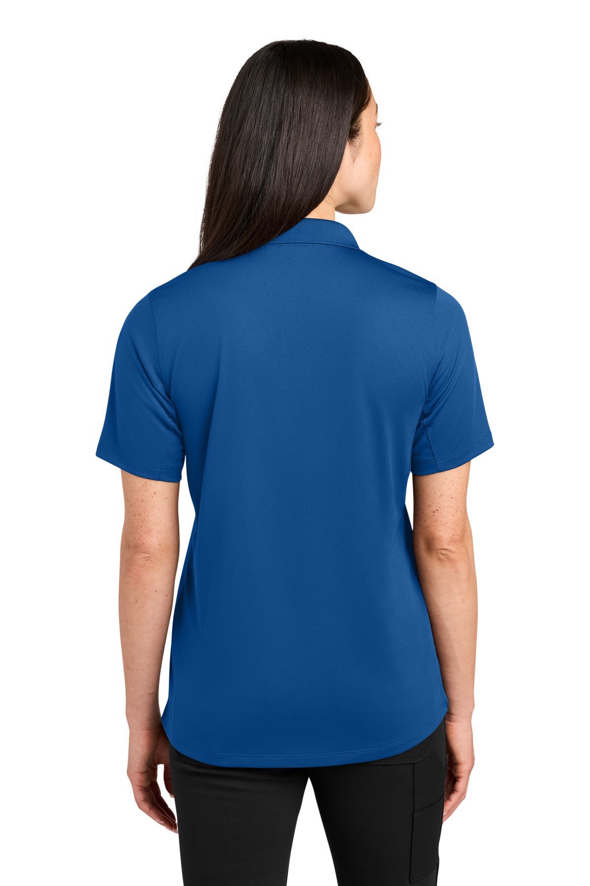 Custom Embroidered CornerStone Polos/Knits in Royal