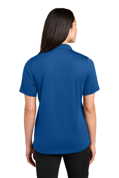 Custom Embroidered CornerStone Polos/Knits in Royal