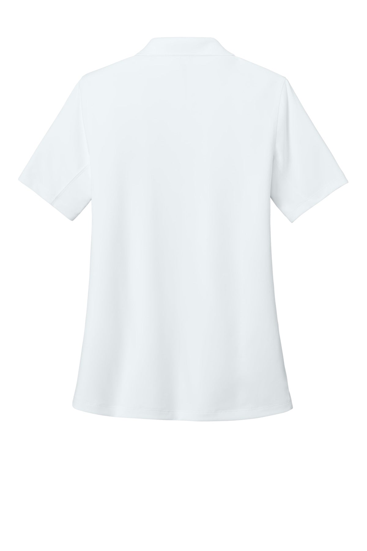 Custom Embroidered CornerStone Polos/Knits in White