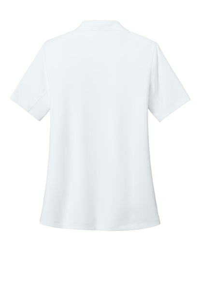 Custom Embroidered CornerStone Polos/Knits in White