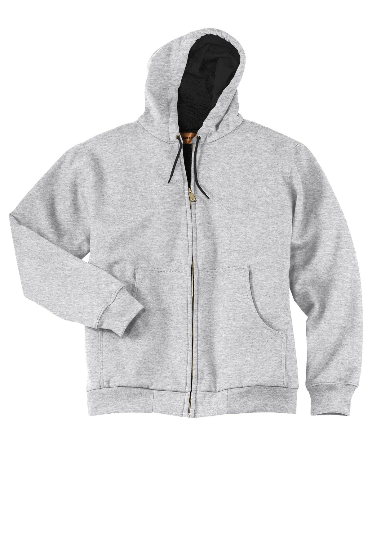 Custom Embroidered CornerStone Outerwear in Athletic Heather