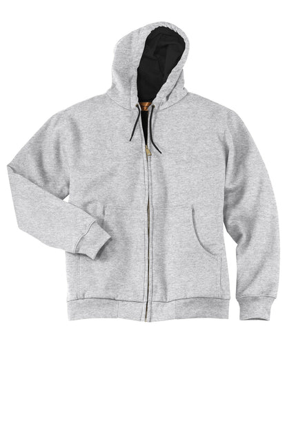 Custom Embroidered CornerStone Outerwear in Athletic Heather