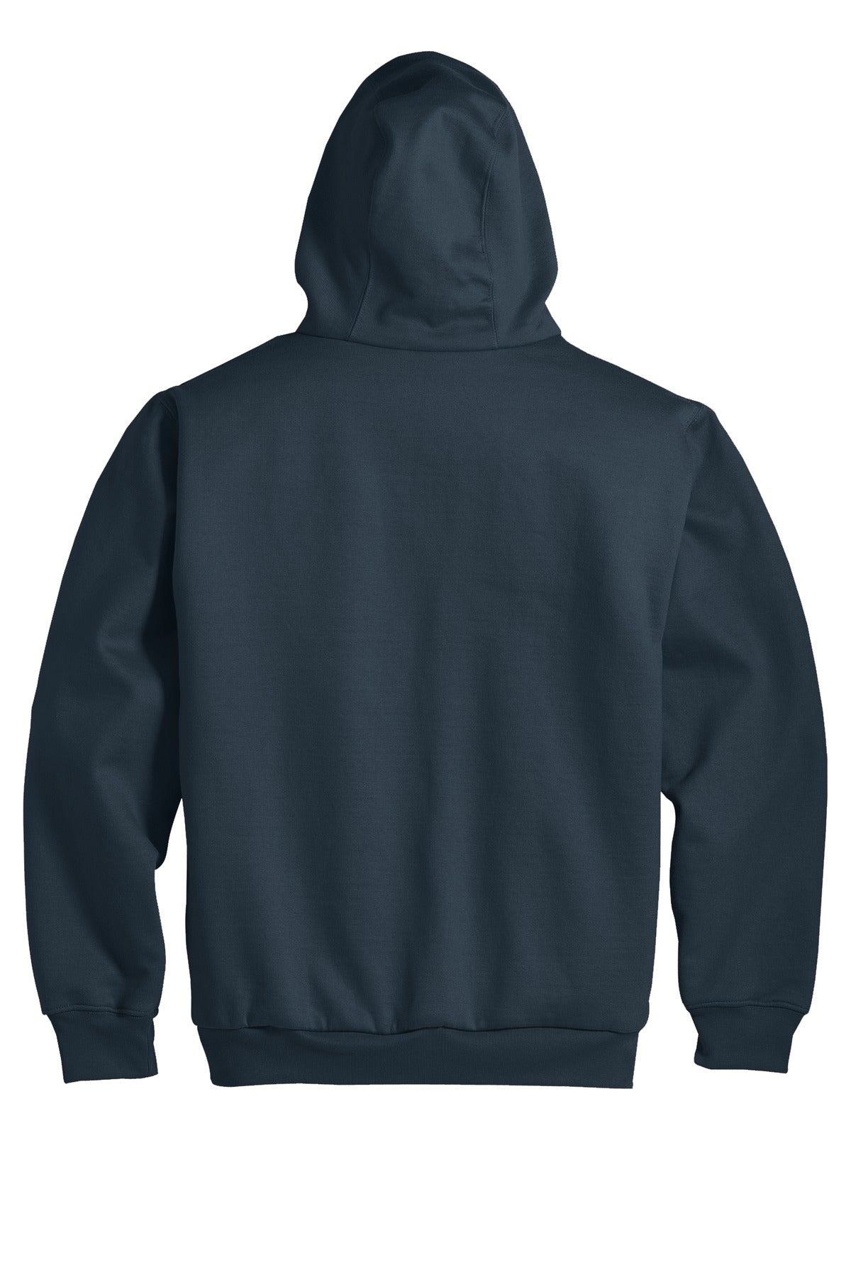 Custom Embroidered CornerStone Outerwear in Navy