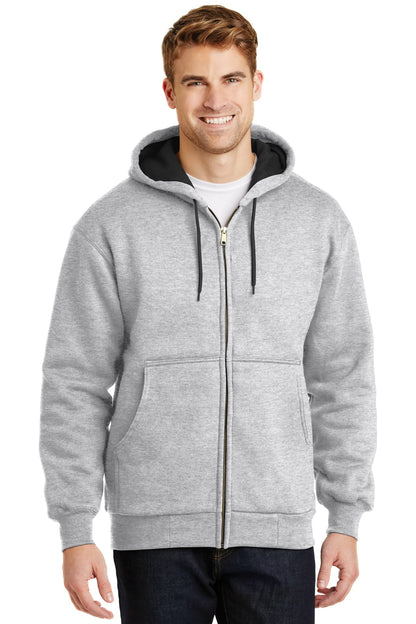 Custom Embroidered CornerStone Outerwear in Athletic Heather