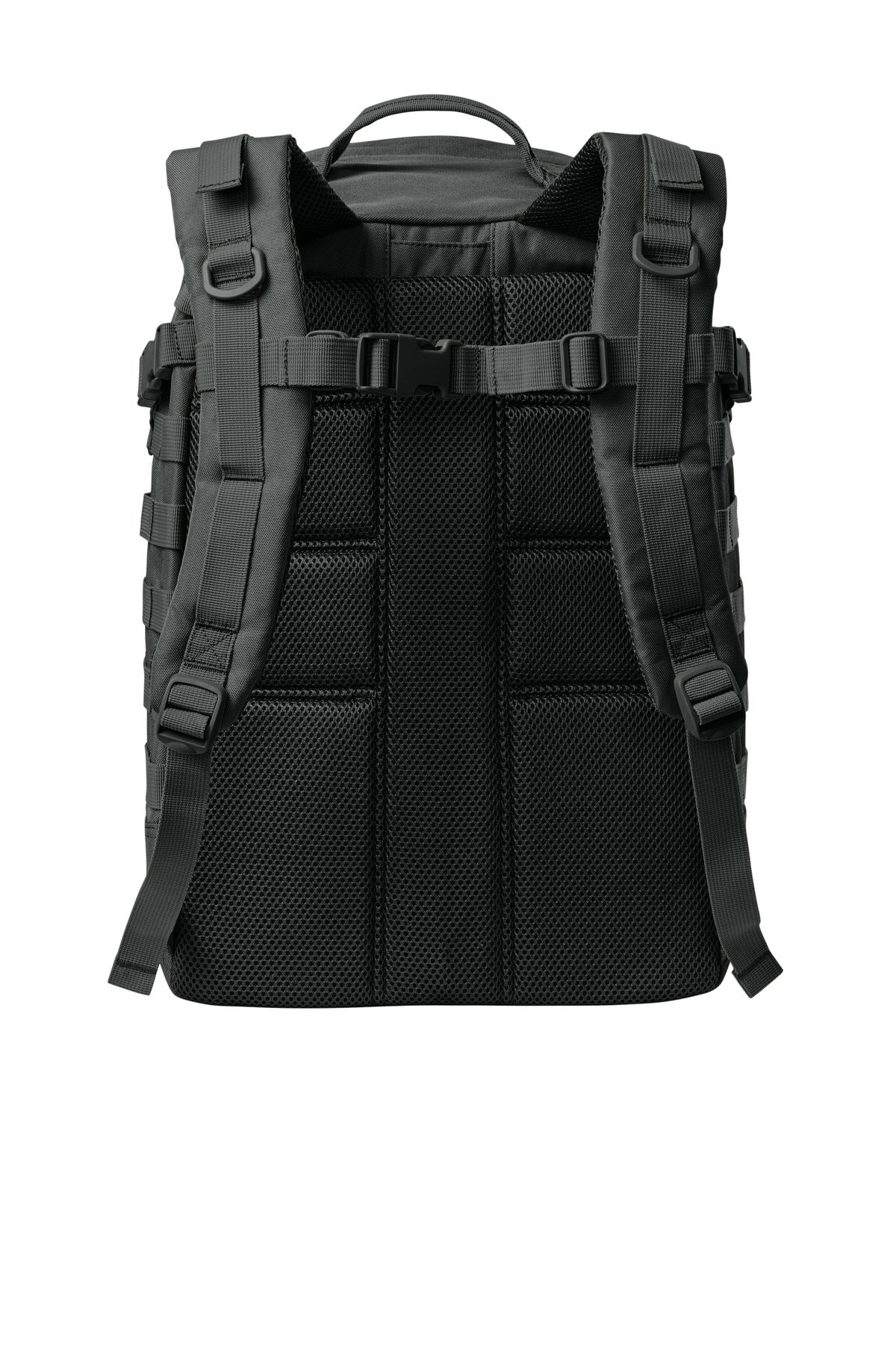 Custom Embroidered CornerStone Bags in Black