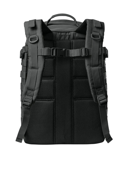 Custom Embroidered CornerStone Bags in Black