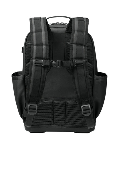 Custom Embroidered CornerStone Bags in Black