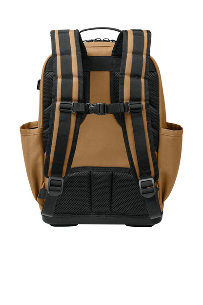 Custom Embroidered CornerStone Bags in Duck Brown