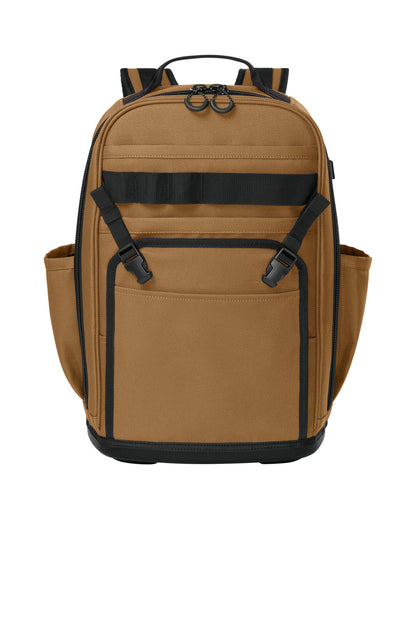 Custom Embroidered CornerStone Bags in Duck Brown