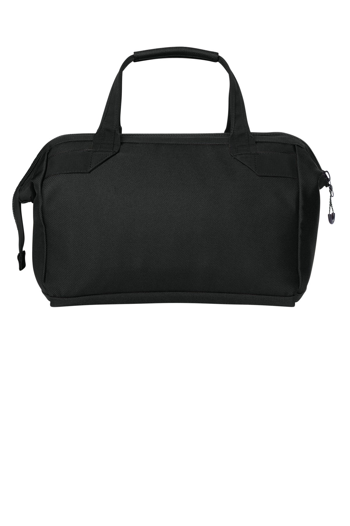 Custom Embroidered CornerStone Luggage & Bags in Black
