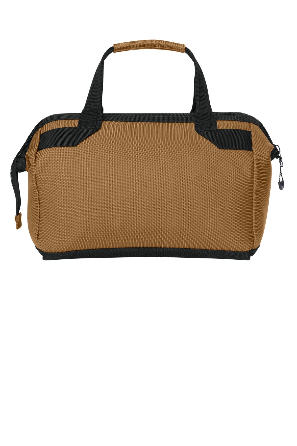 Custom Embroidered CornerStone Luggage & Bags in Duck Brown