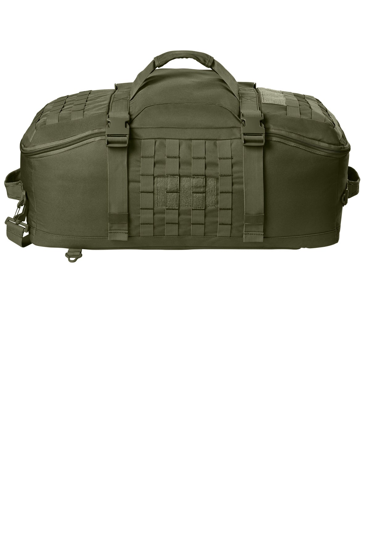 Custom Embroidered CornerStone Luggage & Bags in Olive Drab Green
