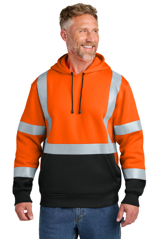Custom Embroidered CornerStone Personal Protection in Safety Orange