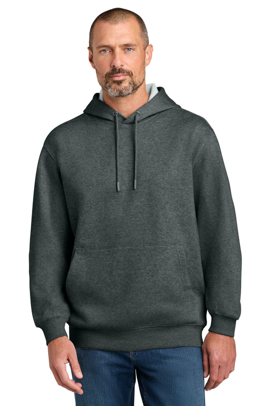 Custom Embroidered CornerStone Sweatshirts/Fleece in Charcoal Heather