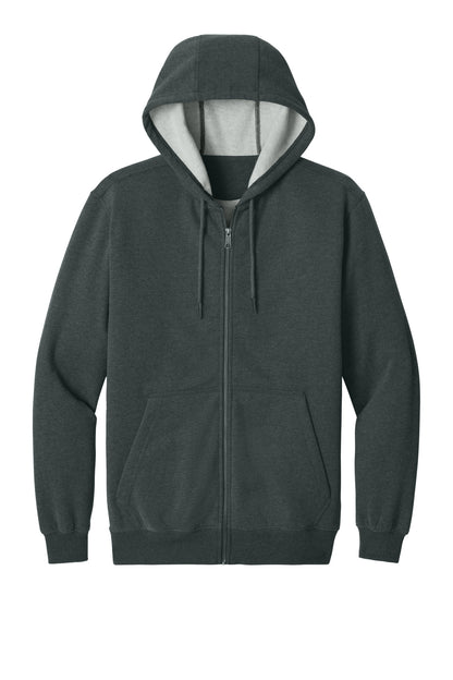 CornerStone Tough Fleece Full-Zip Hoodie CSF631
