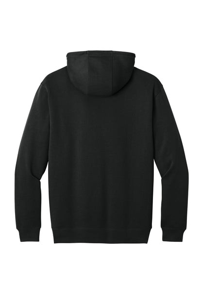 Custom Embroidered CornerStone Sweatshirts in Black