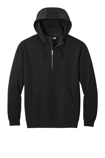 Custom Embroidered CornerStone Sweatshirts in Black