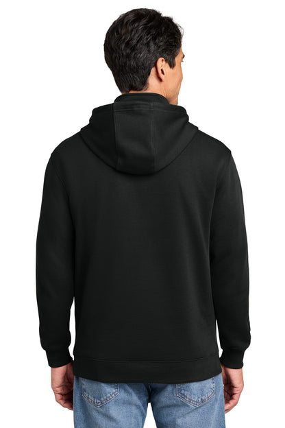 Custom Embroidered CornerStone Sweatshirts in Black