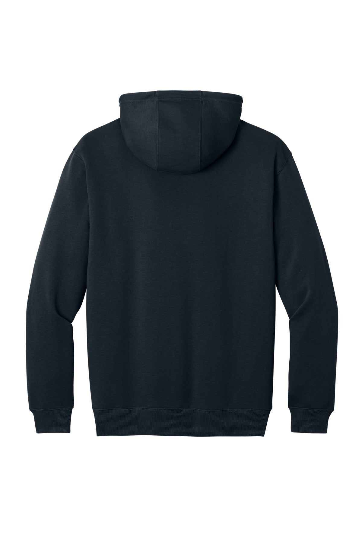Custom Embroidered CornerStone Sweatshirts in Navy
