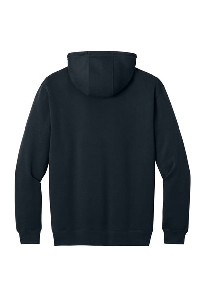 Custom Embroidered CornerStone Sweatshirts in Navy
