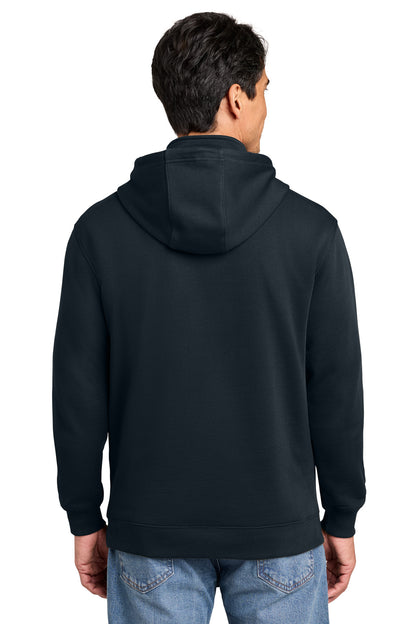 Custom Embroidered CornerStone Sweatshirts in Navy