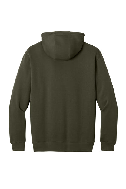 Custom Embroidered CornerStone Sweatshirts in Tundra Green